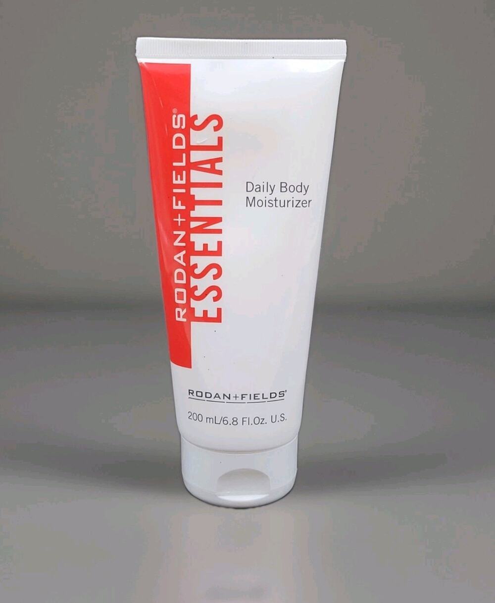 Rodan and Fields Daily Body Moisturizer (200 ml) New Sealed